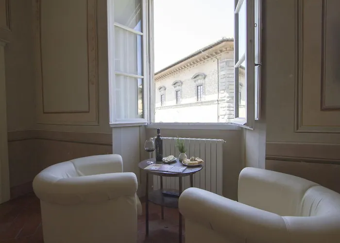 Bed and Breakfast Cortona Suite Κορτόνα