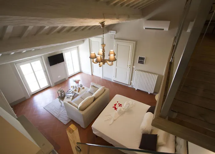 Bed and Breakfast Cortona Suite