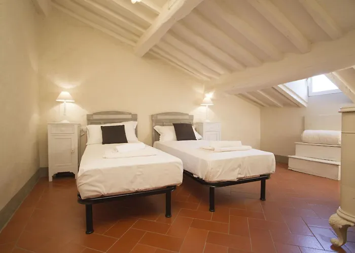 Cortona Suite Bed and Breakfast Κορτόνα