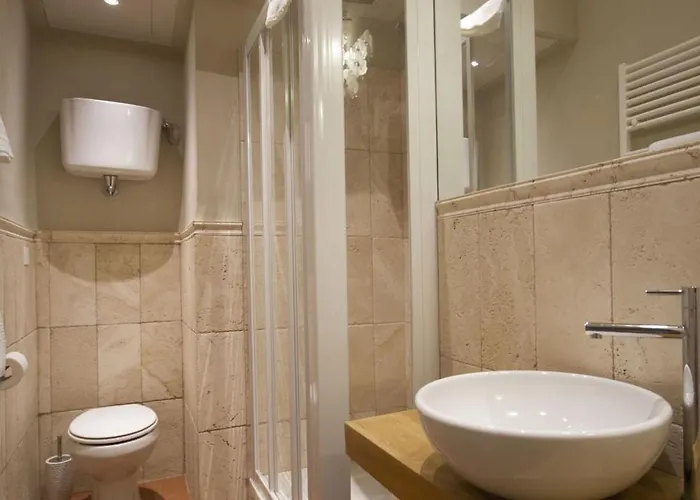 Cortona Suite Bed and Breakfast Κορτόνα