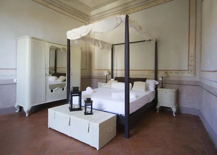 Cortona Suite Bed and Breakfast